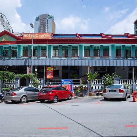 Spot On 90137 Casavilla Hotel Pudu Kuala Lumpur Kültér fotó