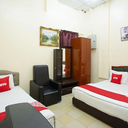 Spot On 90137 Casavilla Hotel Pudu Kuala Lumpur Kültér fotó