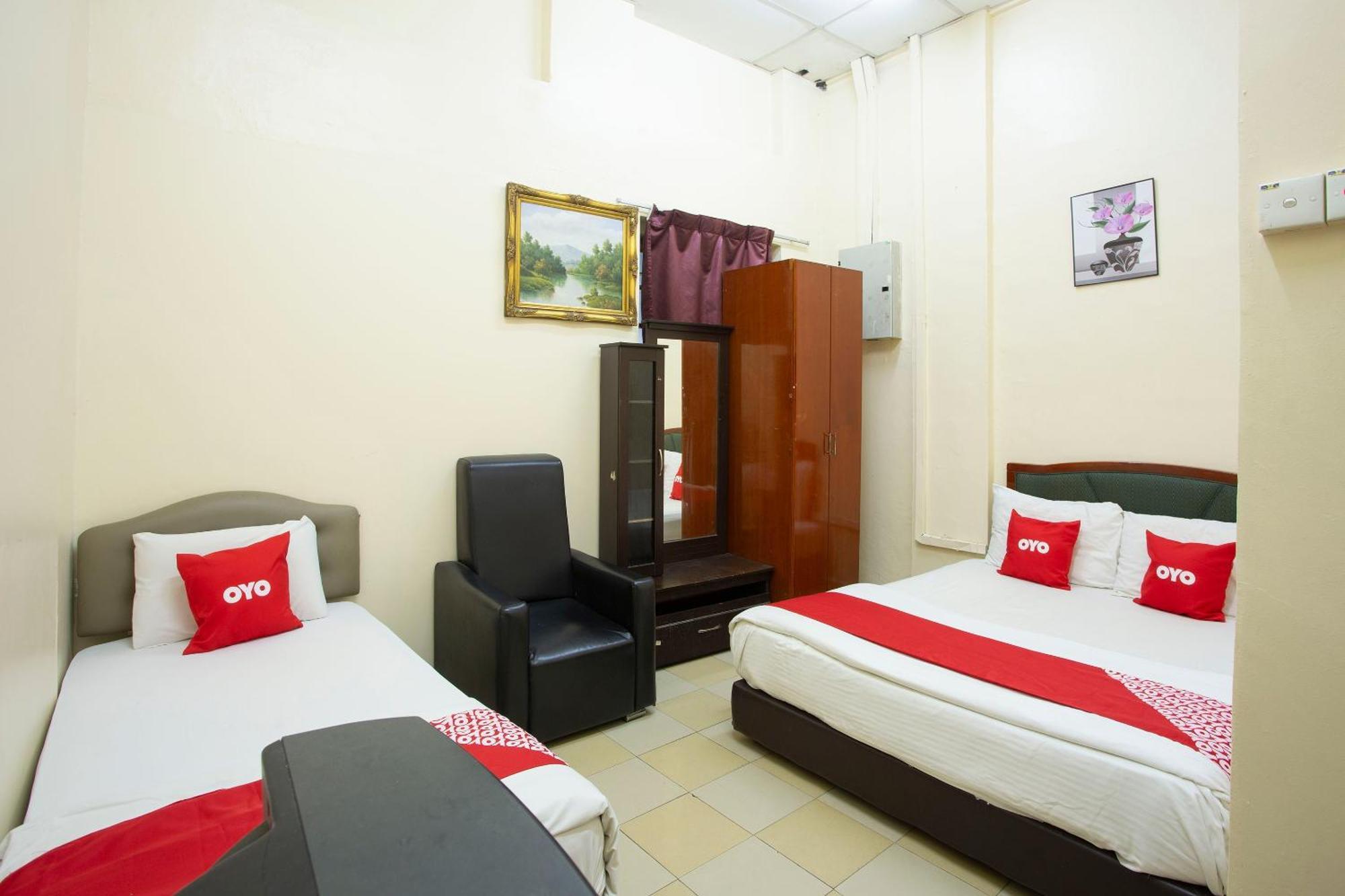 Spot On 90137 Casavilla Hotel Pudu Kuala Lumpur Kültér fotó