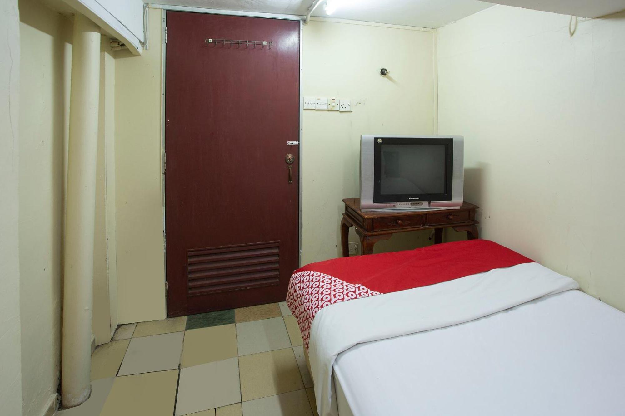 Spot On 90137 Casavilla Hotel Pudu Kuala Lumpur Kültér fotó