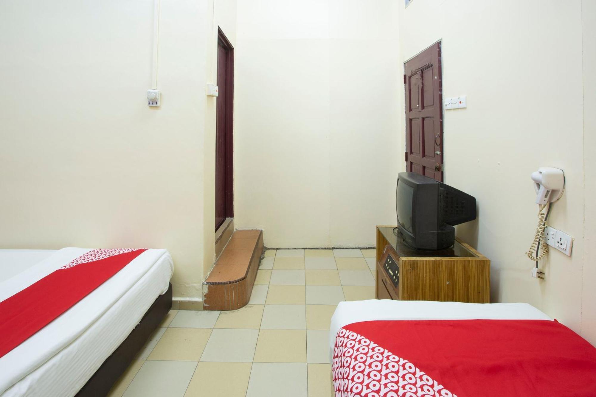 Spot On 90137 Casavilla Hotel Pudu Kuala Lumpur Kültér fotó