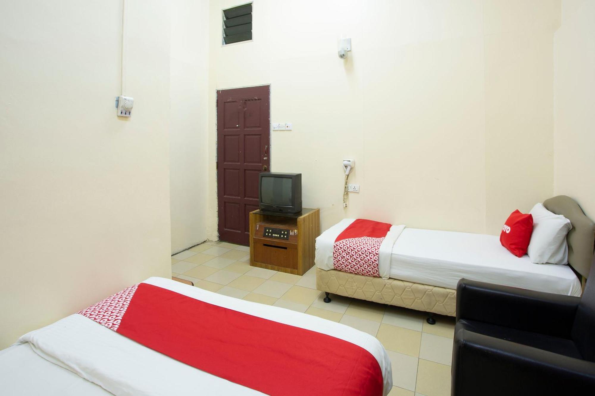 Spot On 90137 Casavilla Hotel Pudu Kuala Lumpur Kültér fotó
