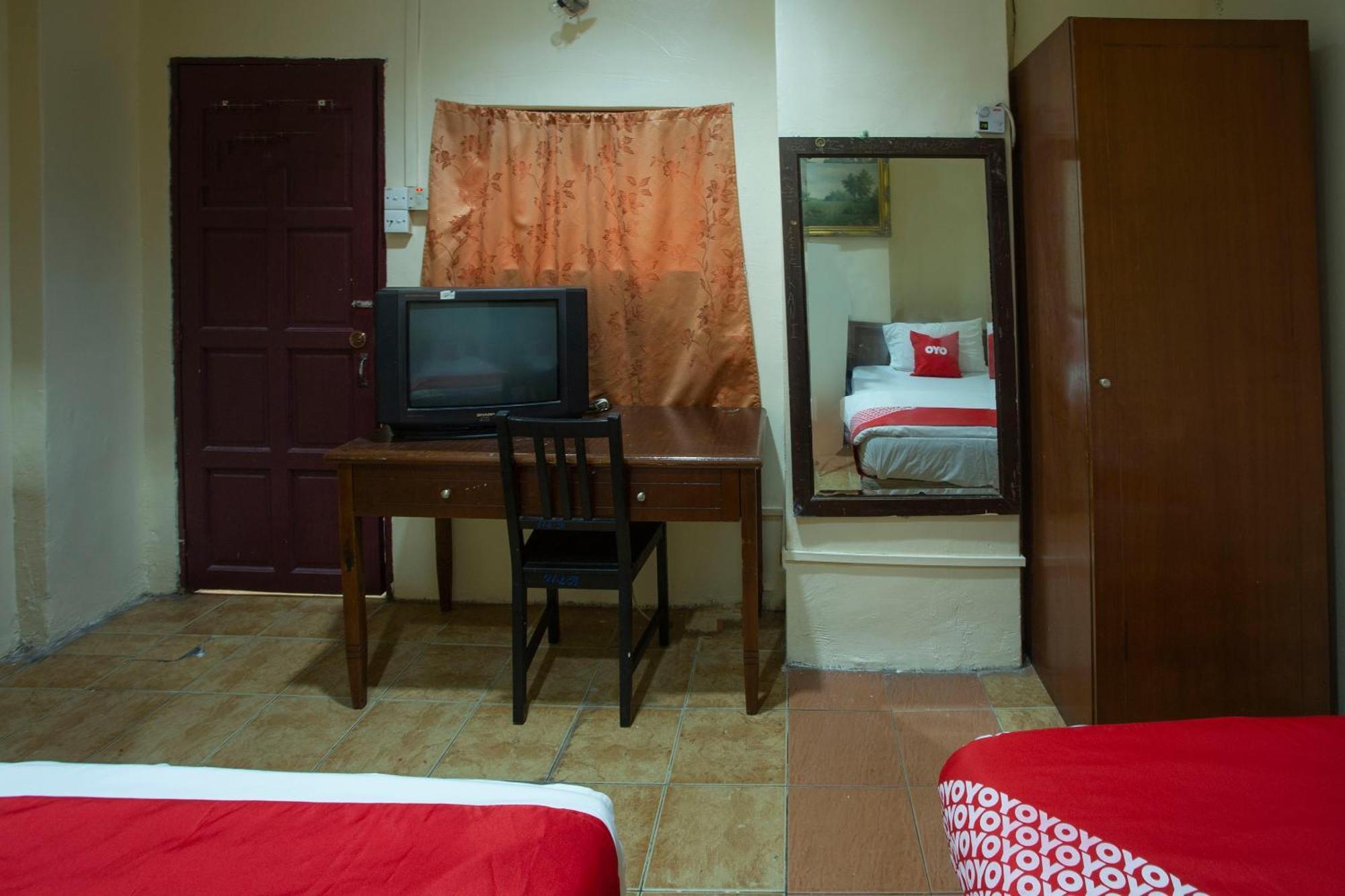 Spot On 90137 Casavilla Hotel Pudu Kuala Lumpur Kültér fotó