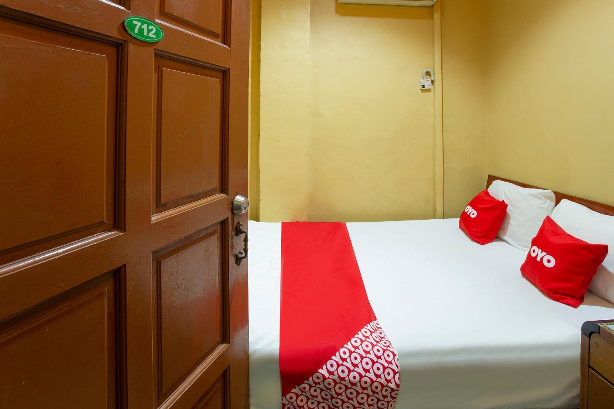 Spot On 90137 Casavilla Hotel Pudu Kuala Lumpur Kültér fotó