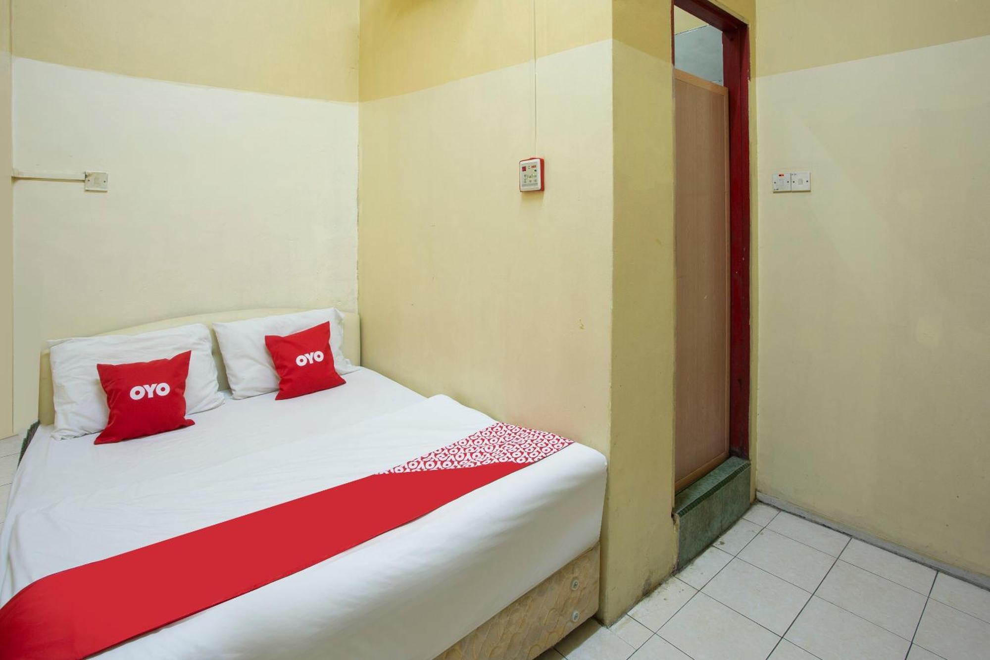 Spot On 90137 Casavilla Hotel Pudu Kuala Lumpur Kültér fotó