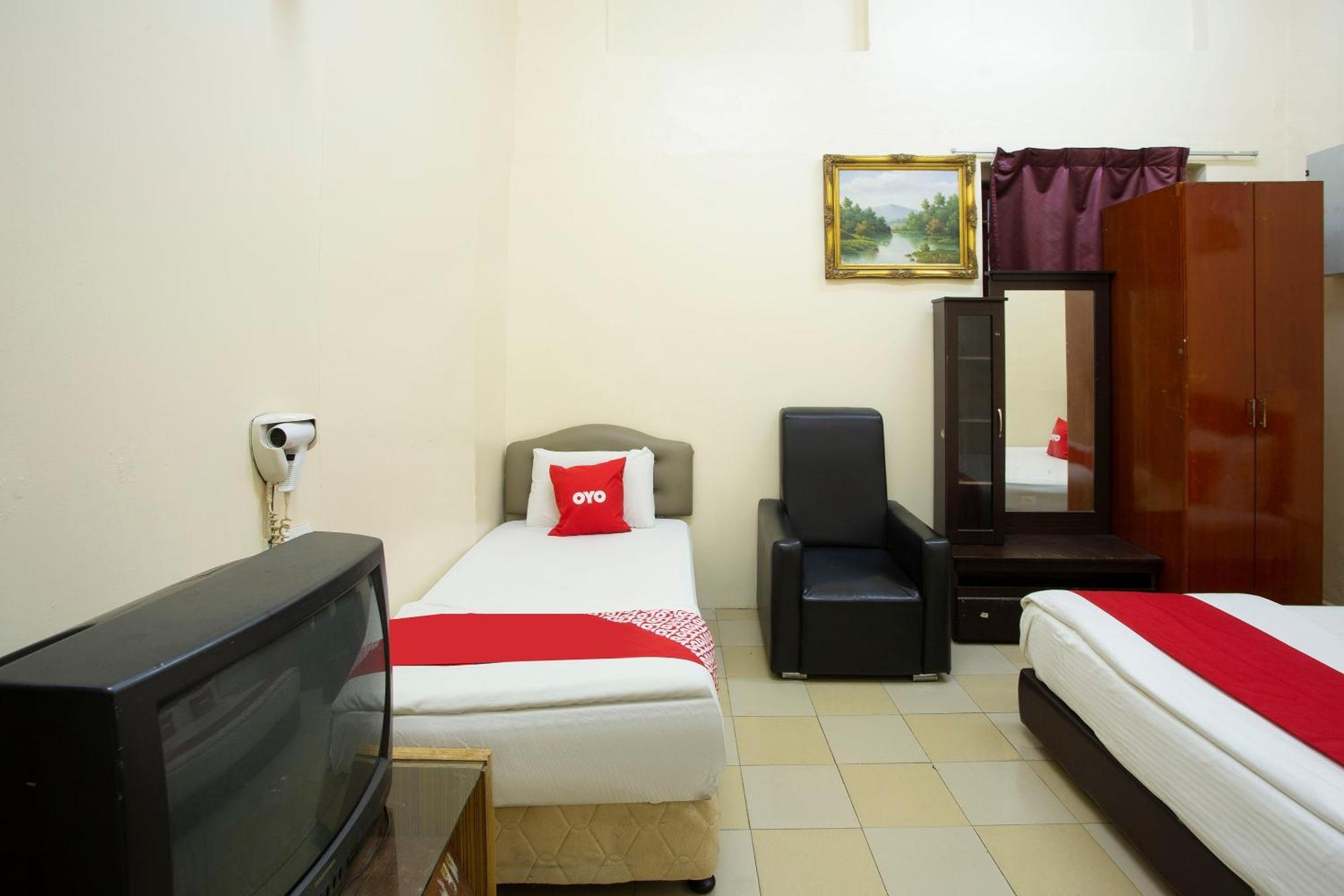 Spot On 90137 Casavilla Hotel Pudu Kuala Lumpur Kültér fotó