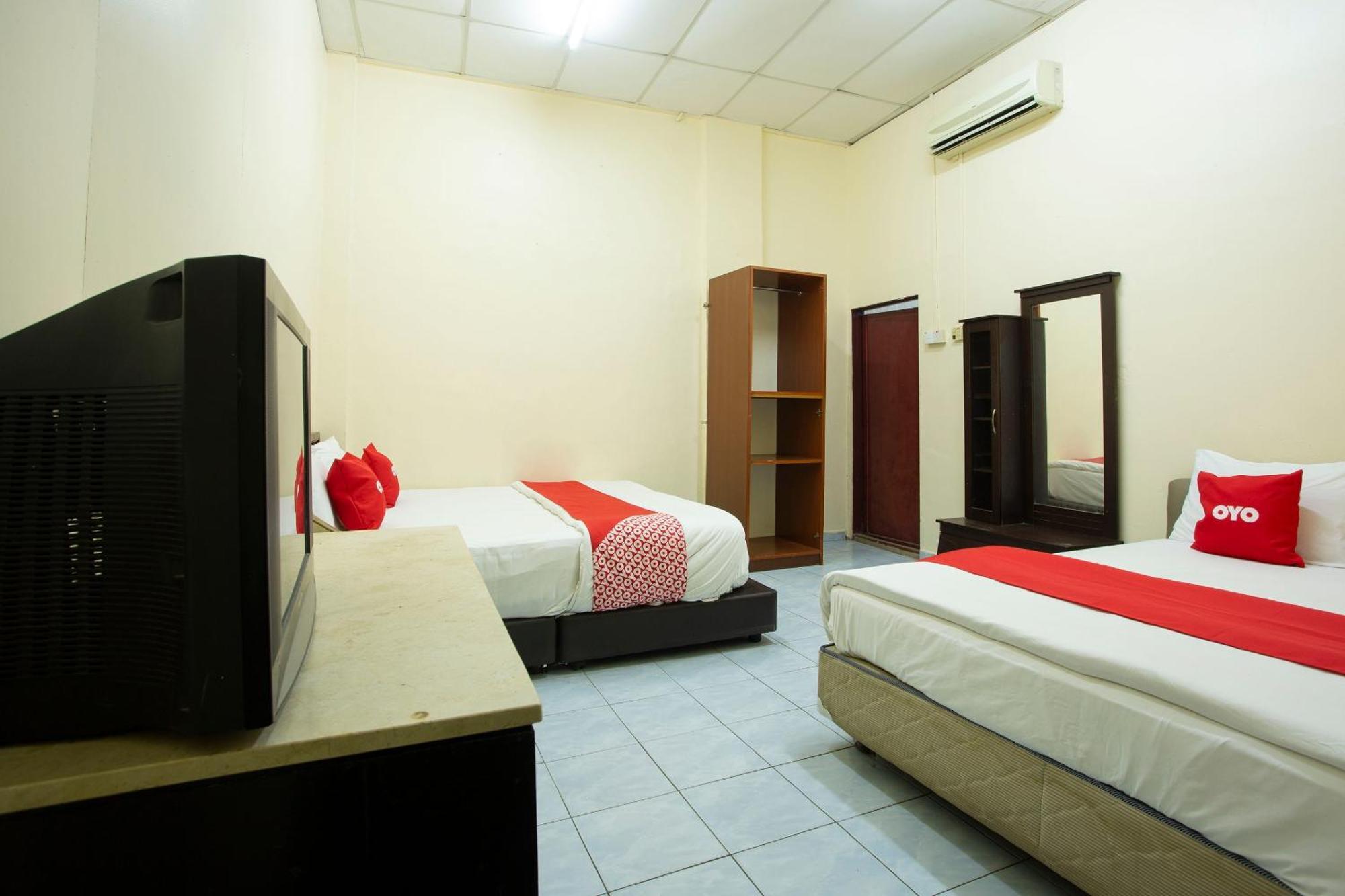 Spot On 90137 Casavilla Hotel Pudu Kuala Lumpur Kültér fotó