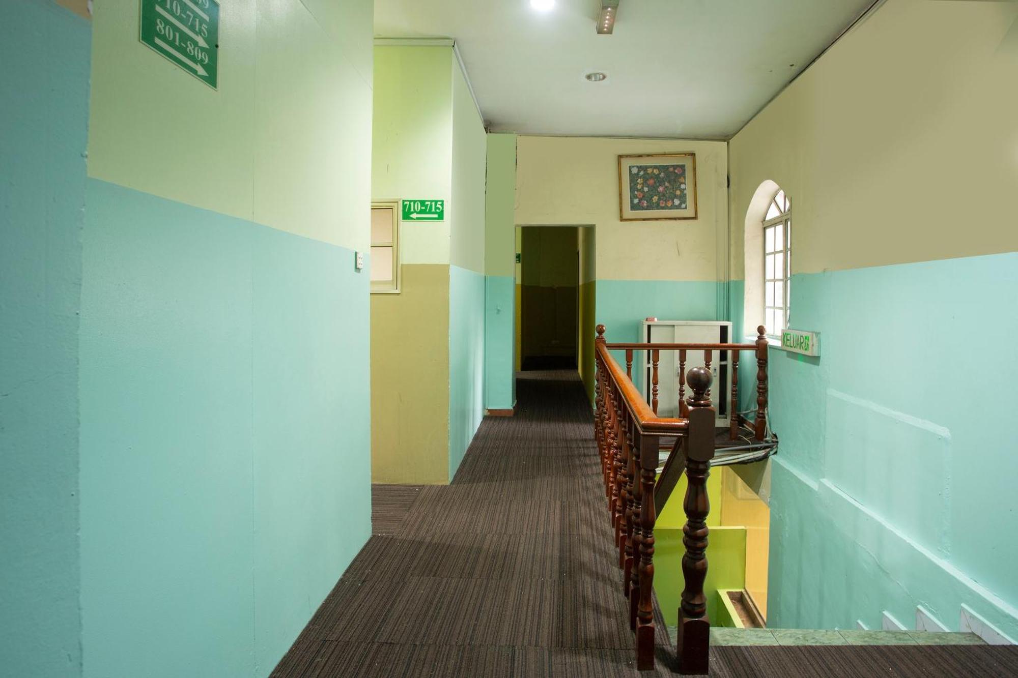 Spot On 90137 Casavilla Hotel Pudu Kuala Lumpur Kültér fotó