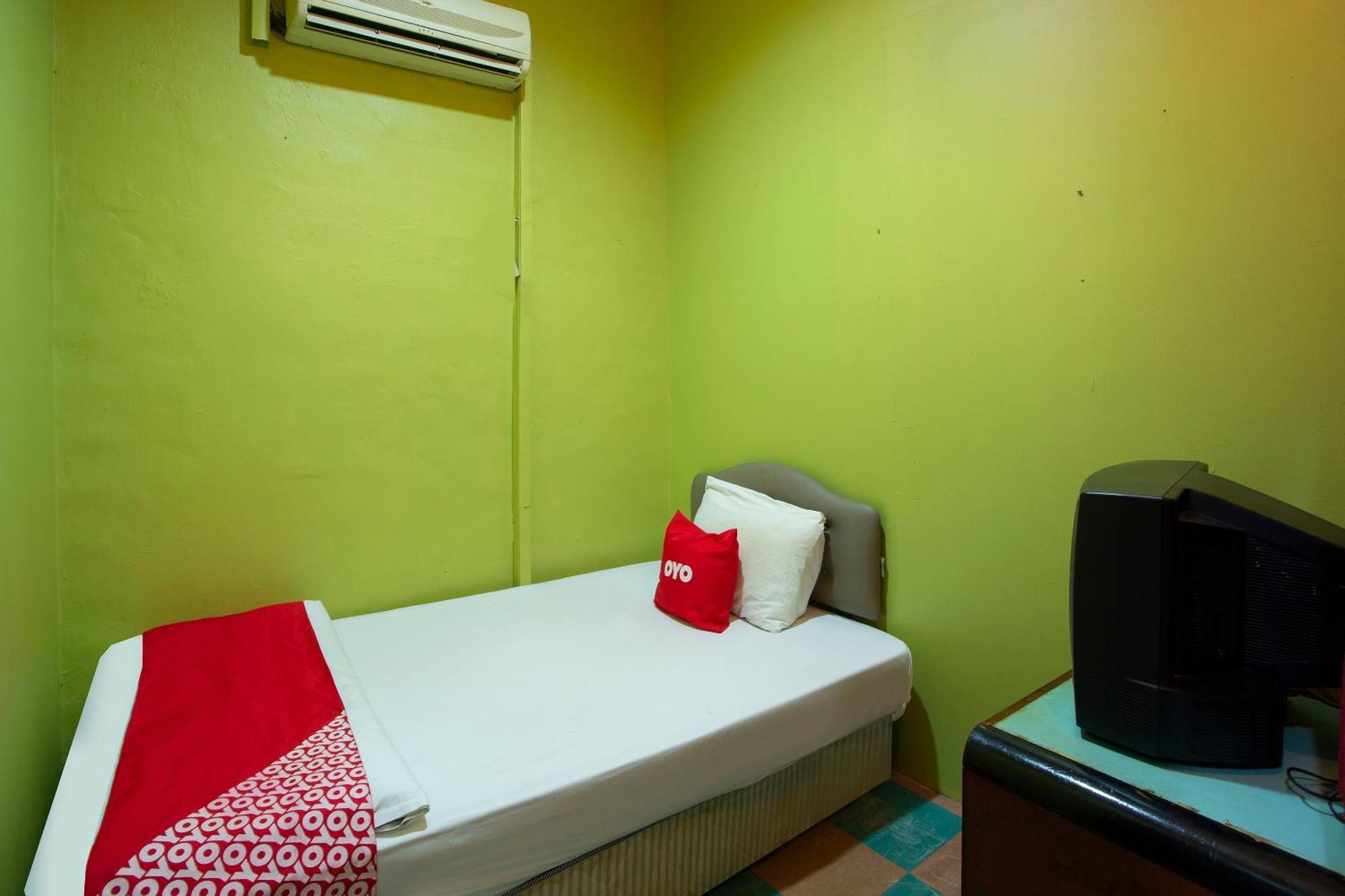 Spot On 90137 Casavilla Hotel Pudu Kuala Lumpur Kültér fotó