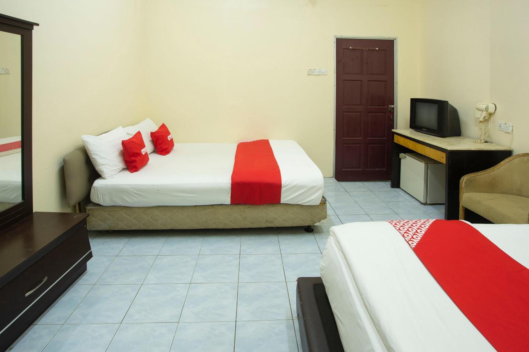 Spot On 90137 Casavilla Hotel Pudu Kuala Lumpur Kültér fotó
