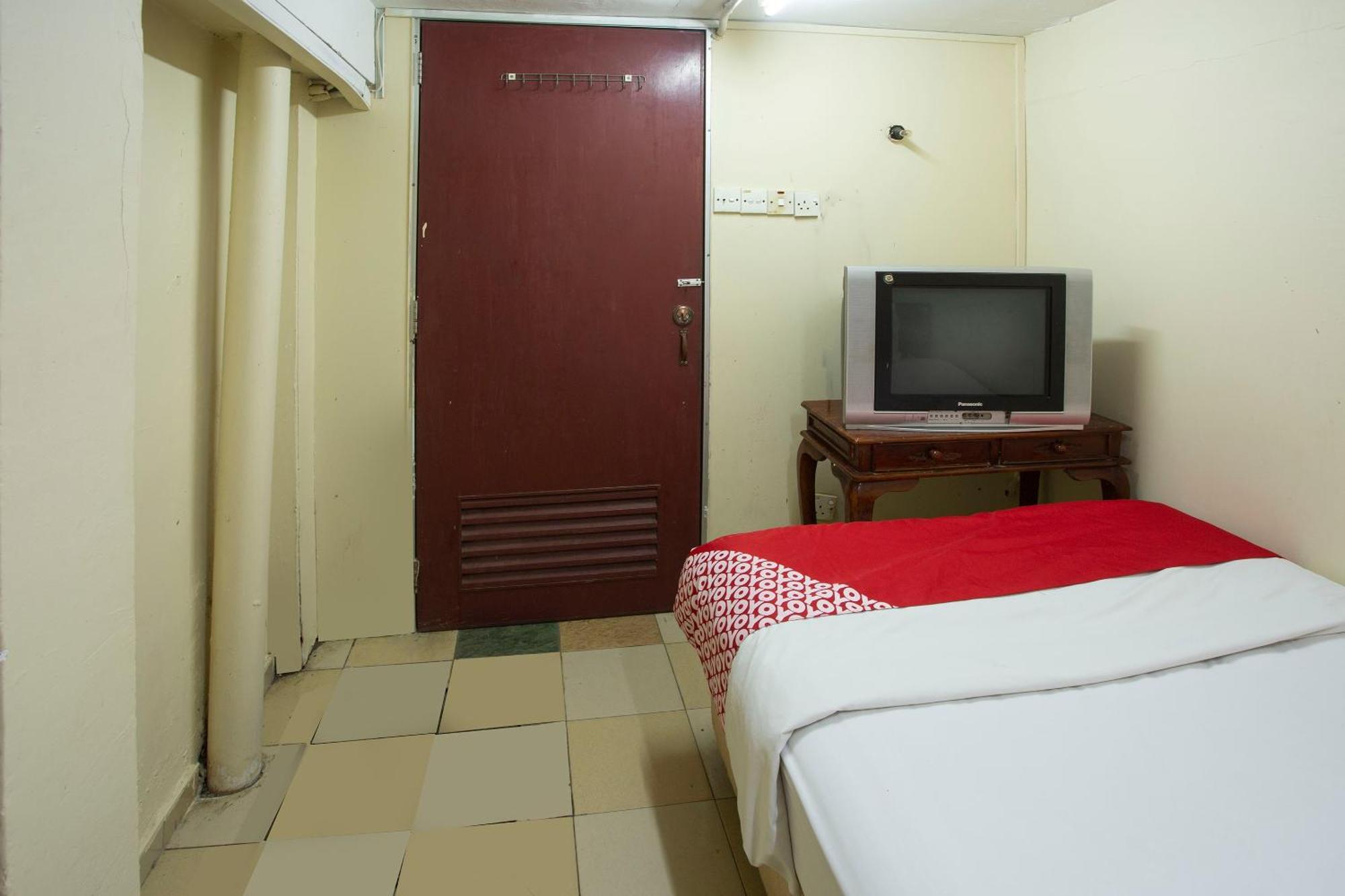 Spot On 90137 Casavilla Hotel Pudu Kuala Lumpur Kültér fotó