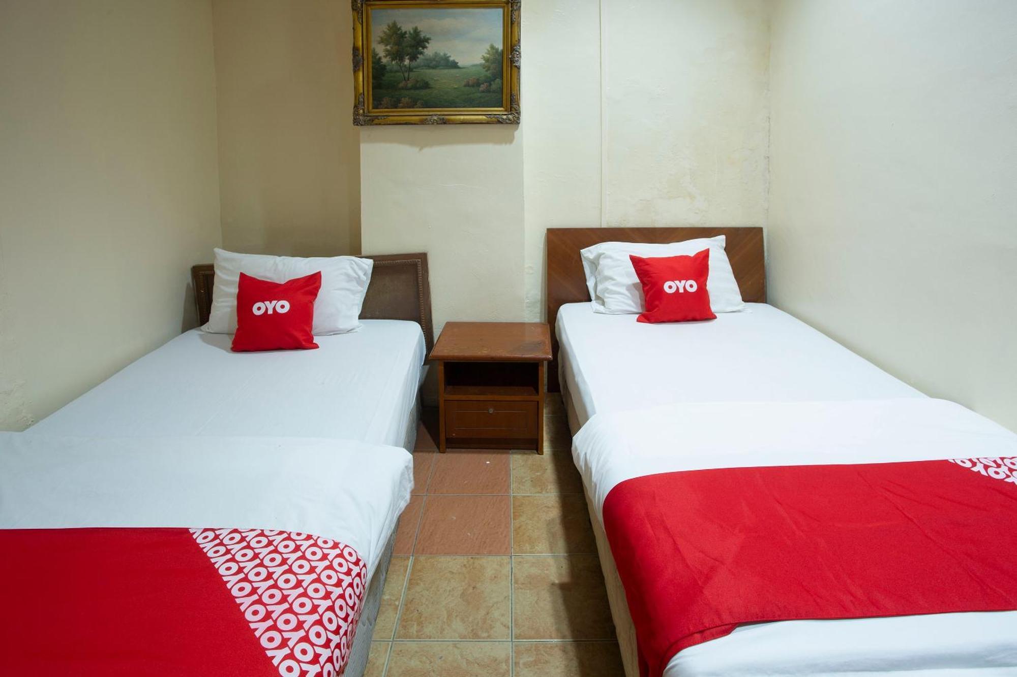 Spot On 90137 Casavilla Hotel Pudu Kuala Lumpur Kültér fotó