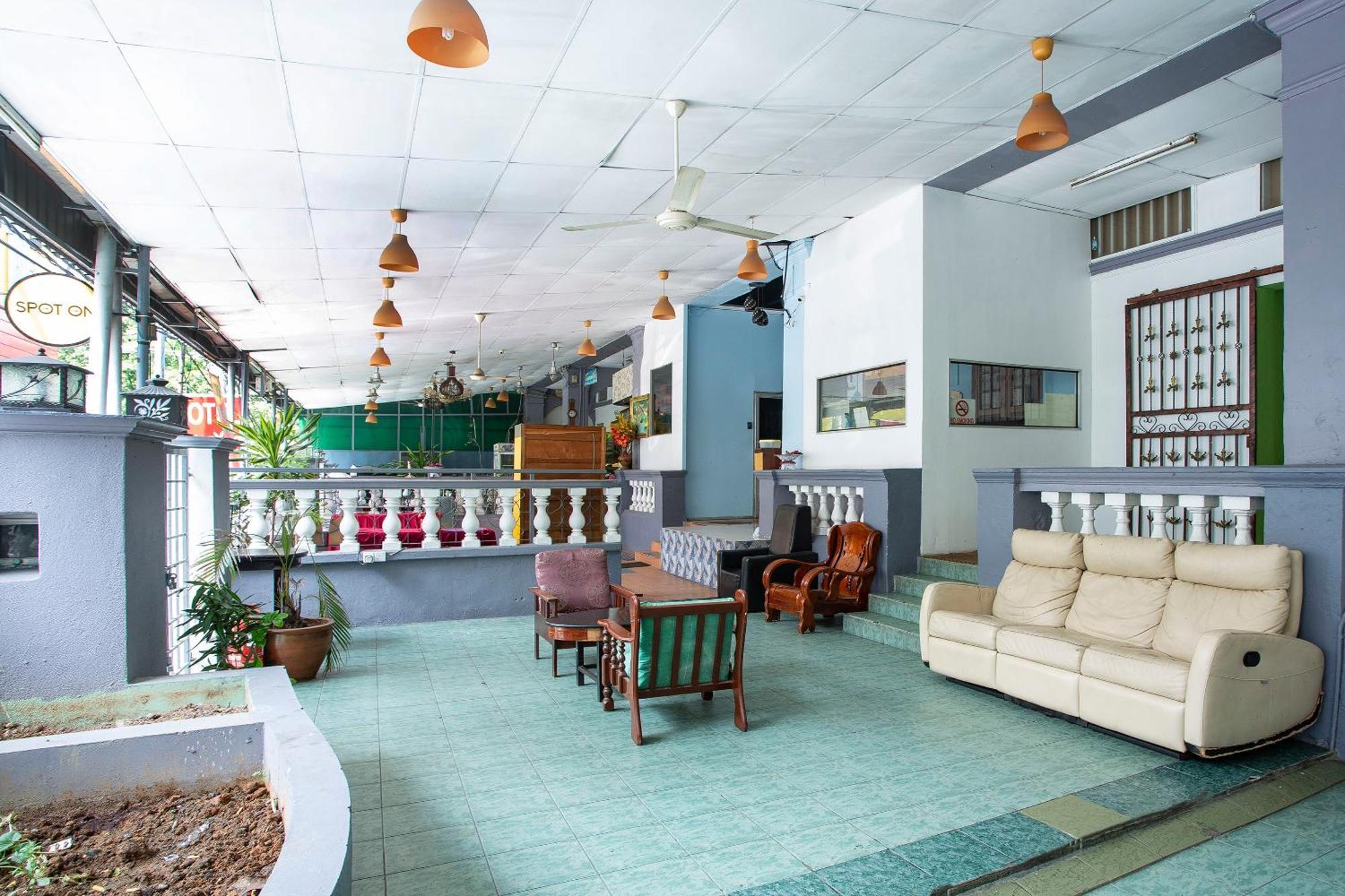 Spot On 90137 Casavilla Hotel Pudu Kuala Lumpur Kültér fotó