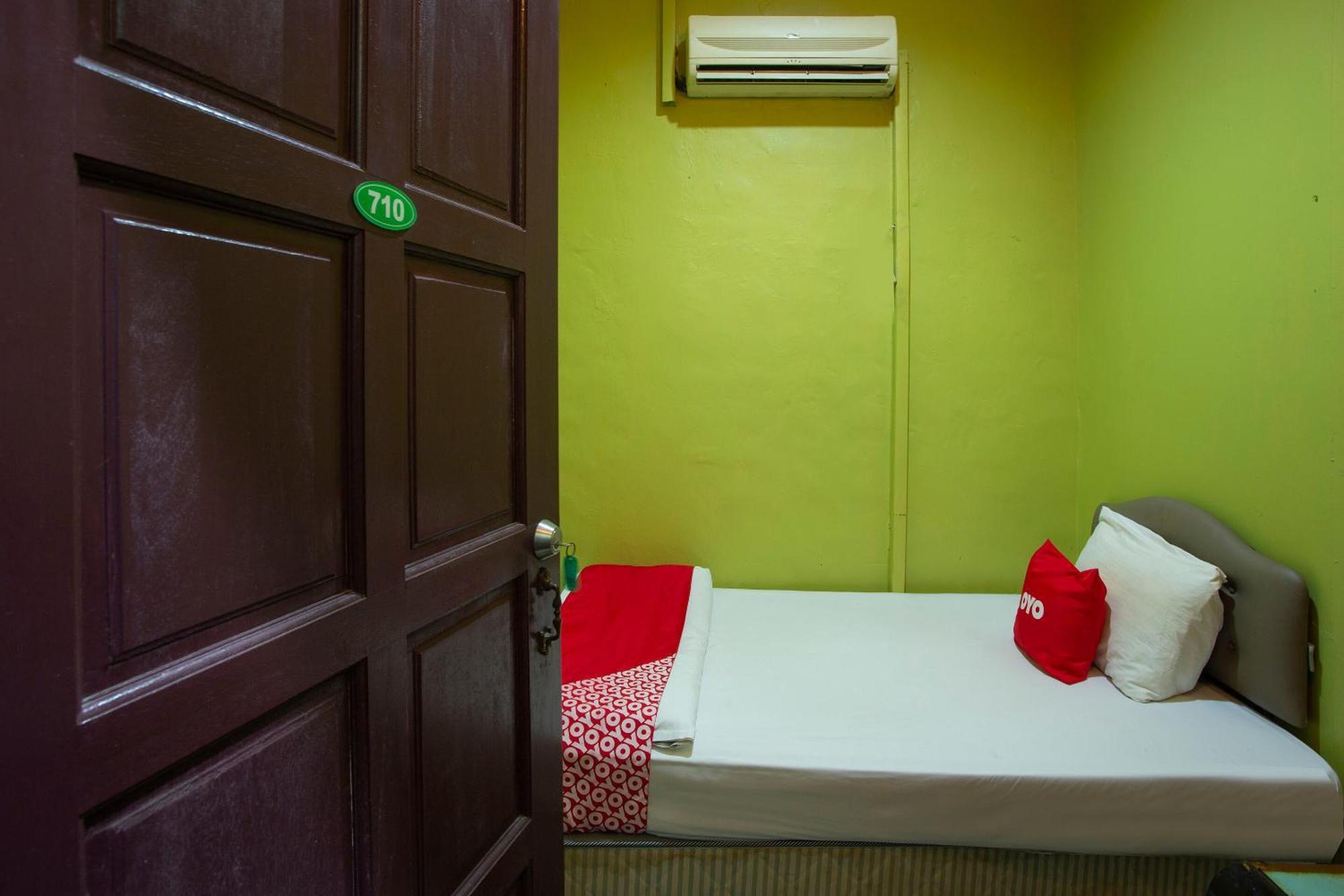 Spot On 90137 Casavilla Hotel Pudu Kuala Lumpur Kültér fotó
