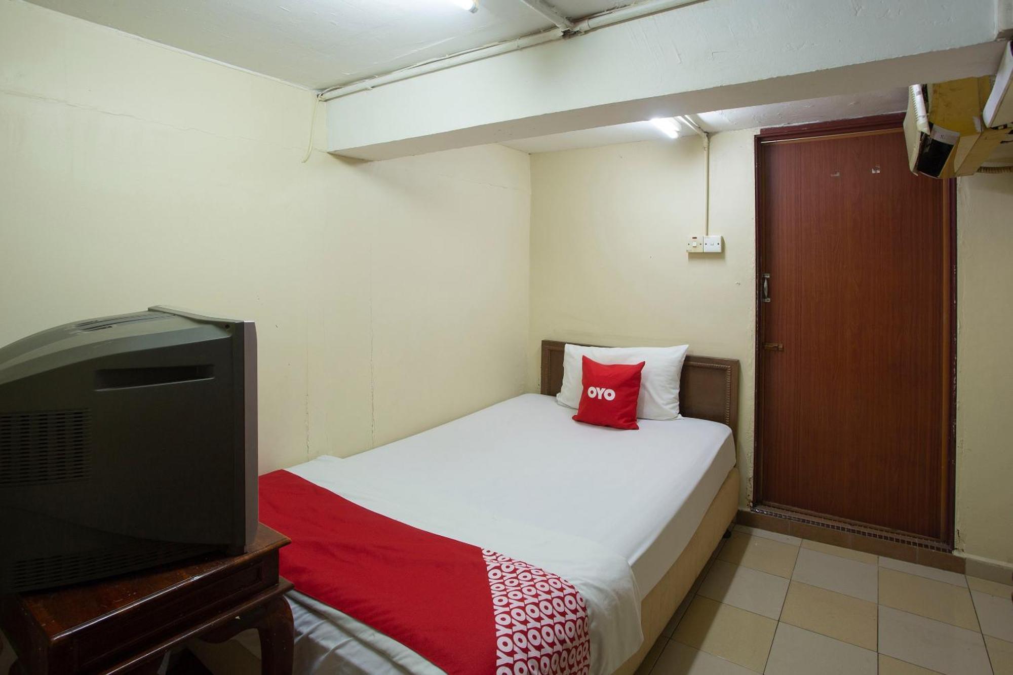 Spot On 90137 Casavilla Hotel Pudu Kuala Lumpur Kültér fotó