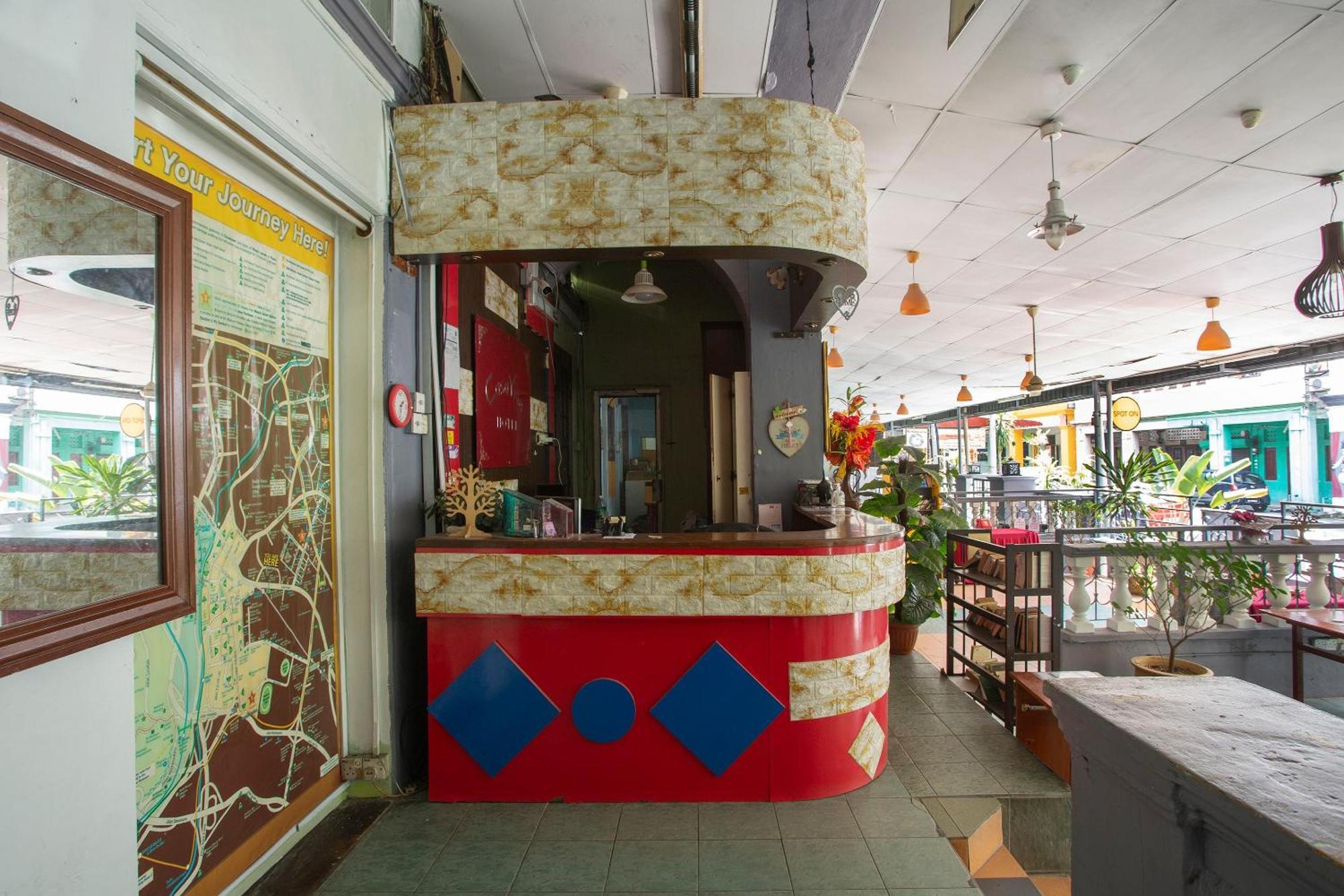 Spot On 90137 Casavilla Hotel Pudu Kuala Lumpur Kültér fotó