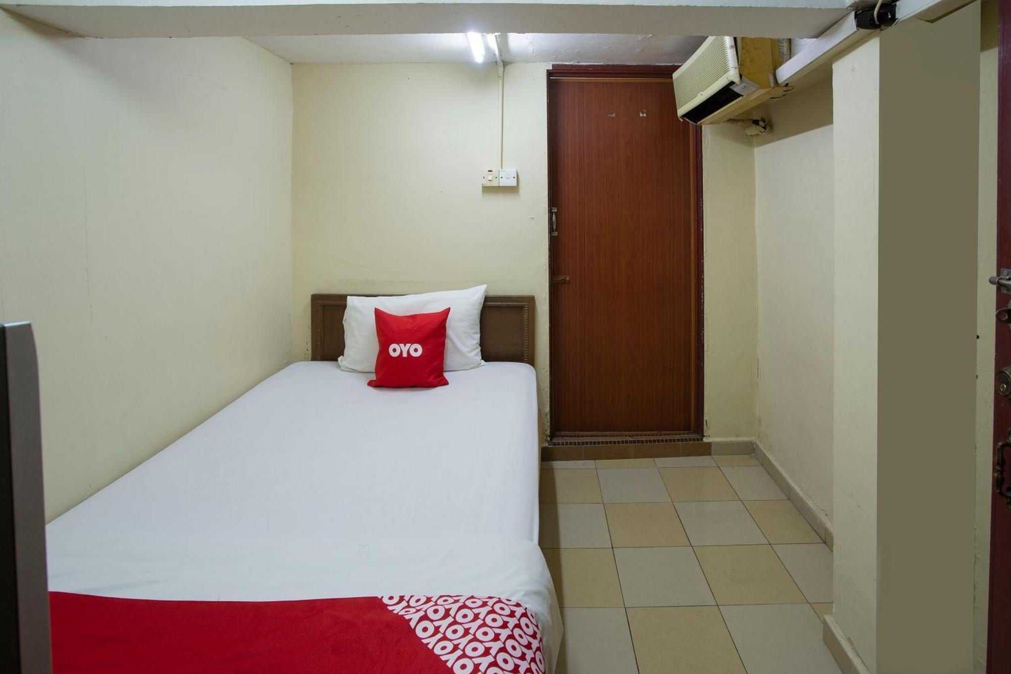 Spot On 90137 Casavilla Hotel Pudu Kuala Lumpur Kültér fotó