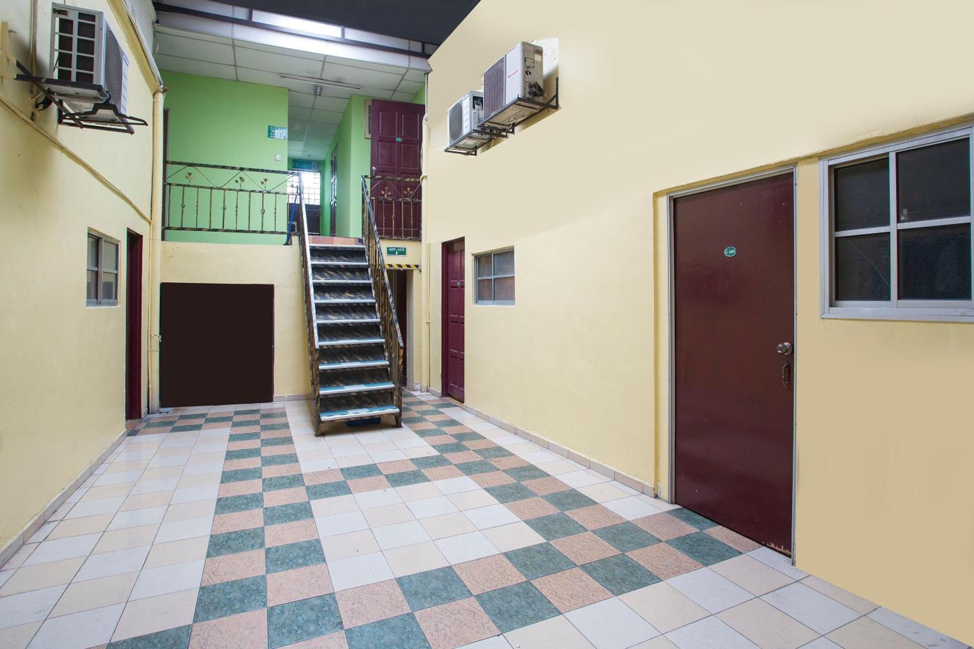 Spot On 90137 Casavilla Hotel Pudu Kuala Lumpur Kültér fotó
