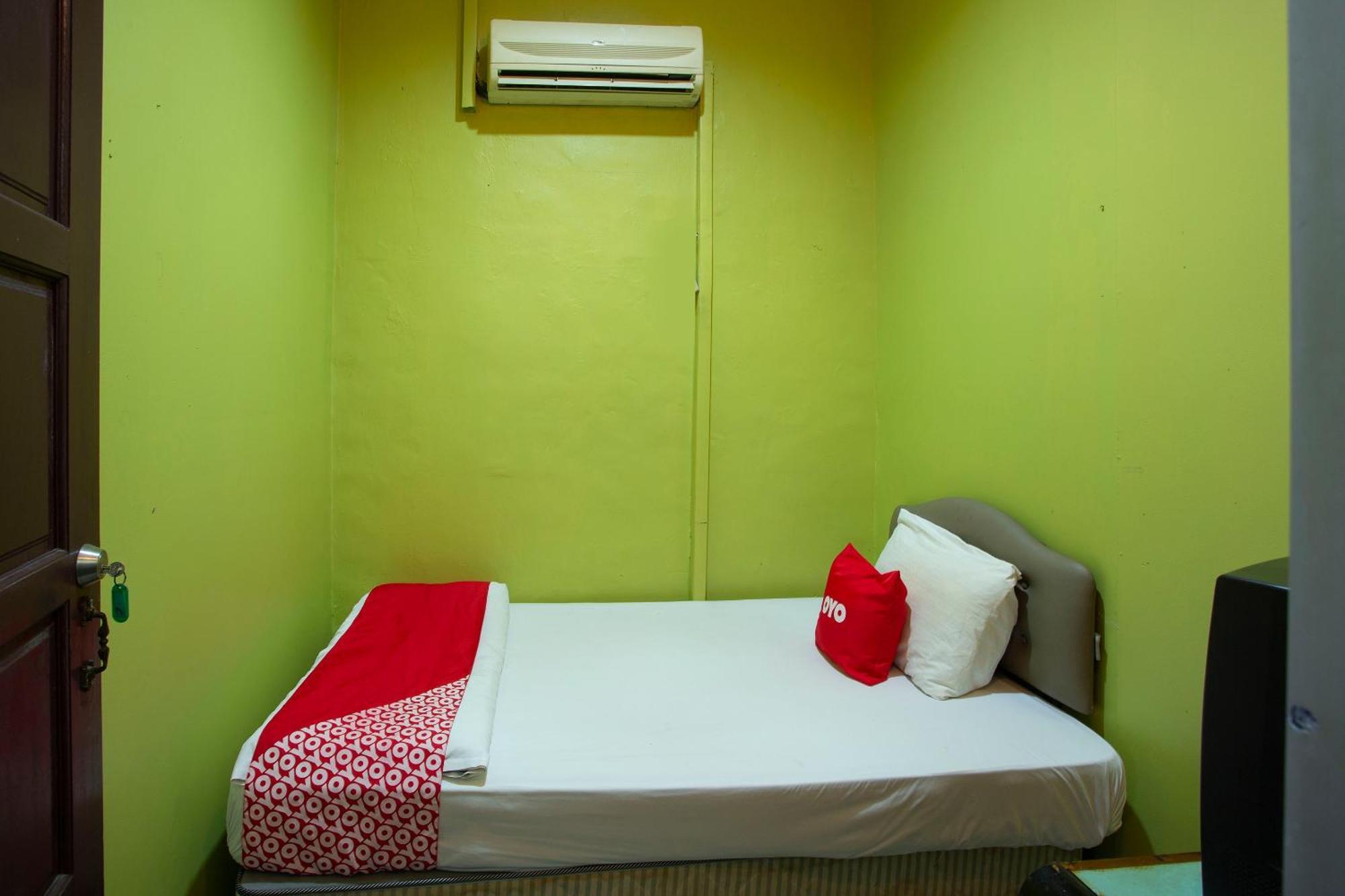 Spot On 90137 Casavilla Hotel Pudu Kuala Lumpur Kültér fotó