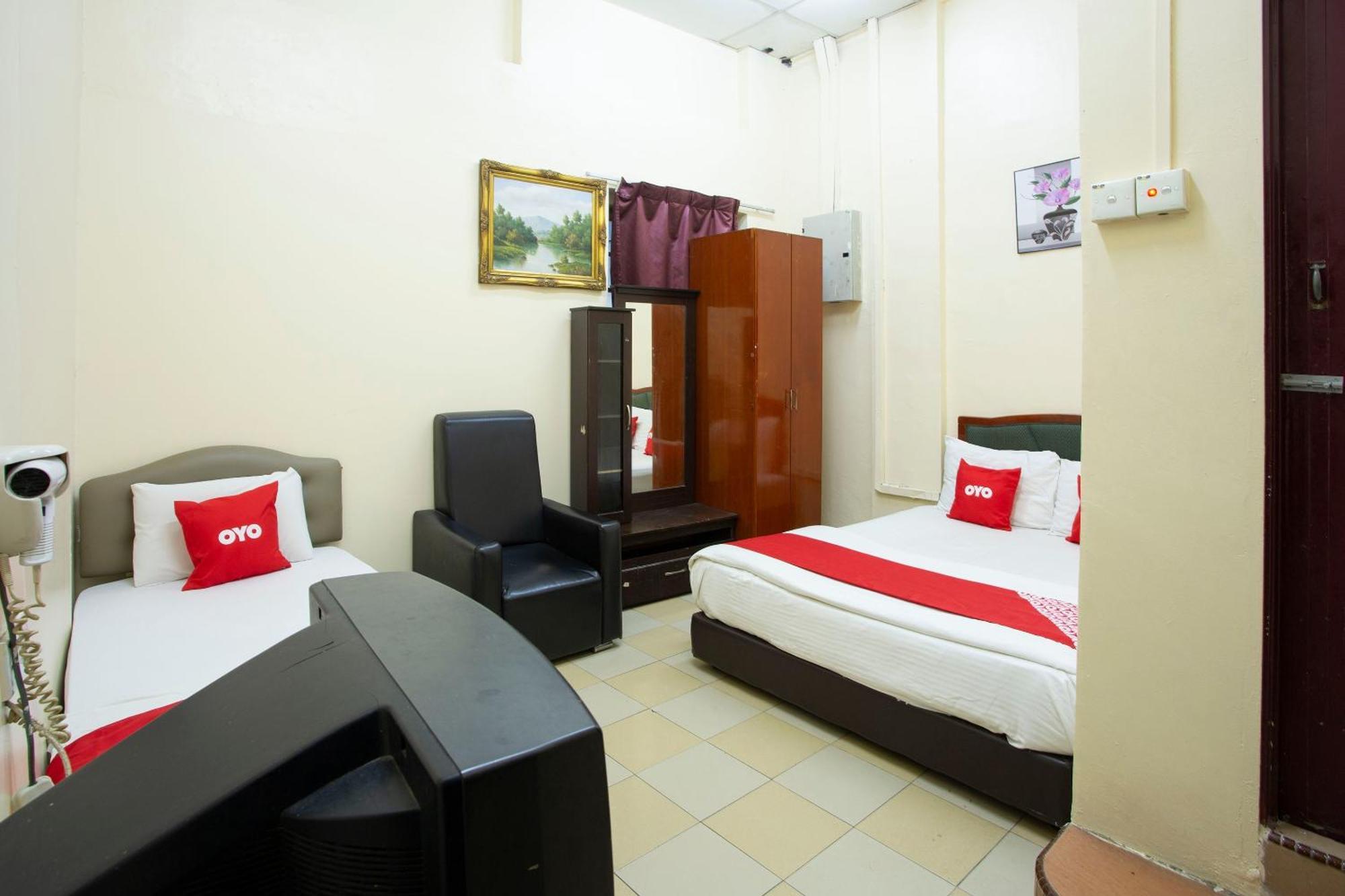 Spot On 90137 Casavilla Hotel Pudu Kuala Lumpur Kültér fotó