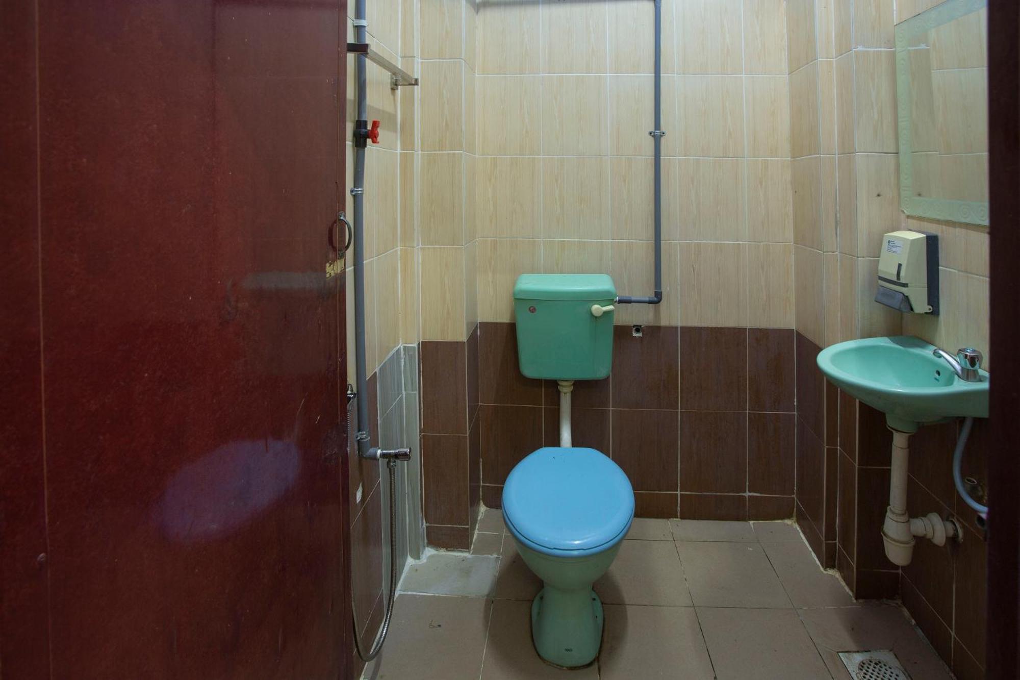 Spot On 90137 Casavilla Hotel Pudu Kuala Lumpur Kültér fotó