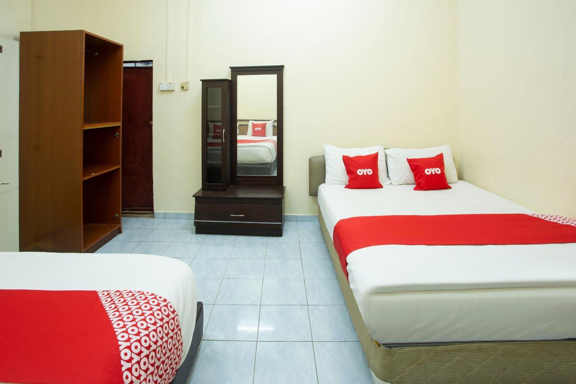 Spot On 90137 Casavilla Hotel Pudu Kuala Lumpur Kültér fotó