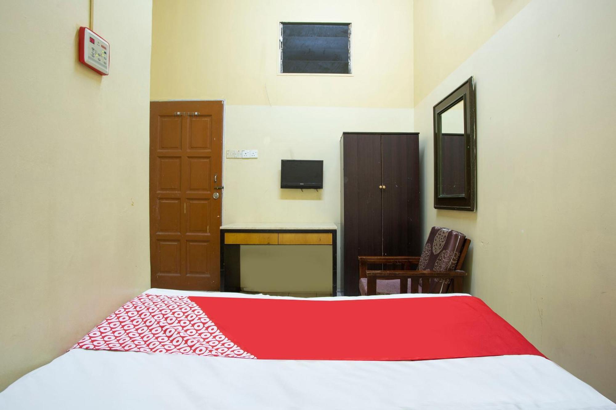 Spot On 90137 Casavilla Hotel Pudu Kuala Lumpur Kültér fotó