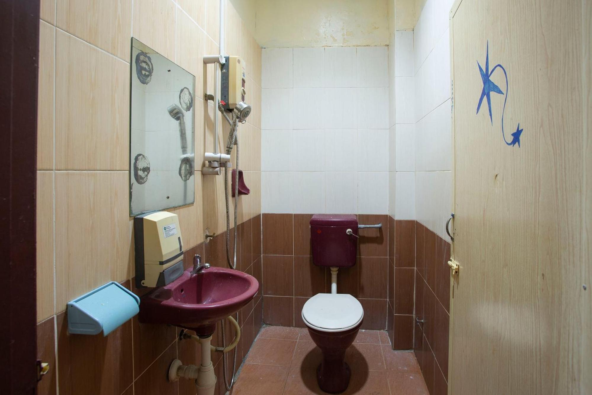 Spot On 90137 Casavilla Hotel Pudu Kuala Lumpur Kültér fotó