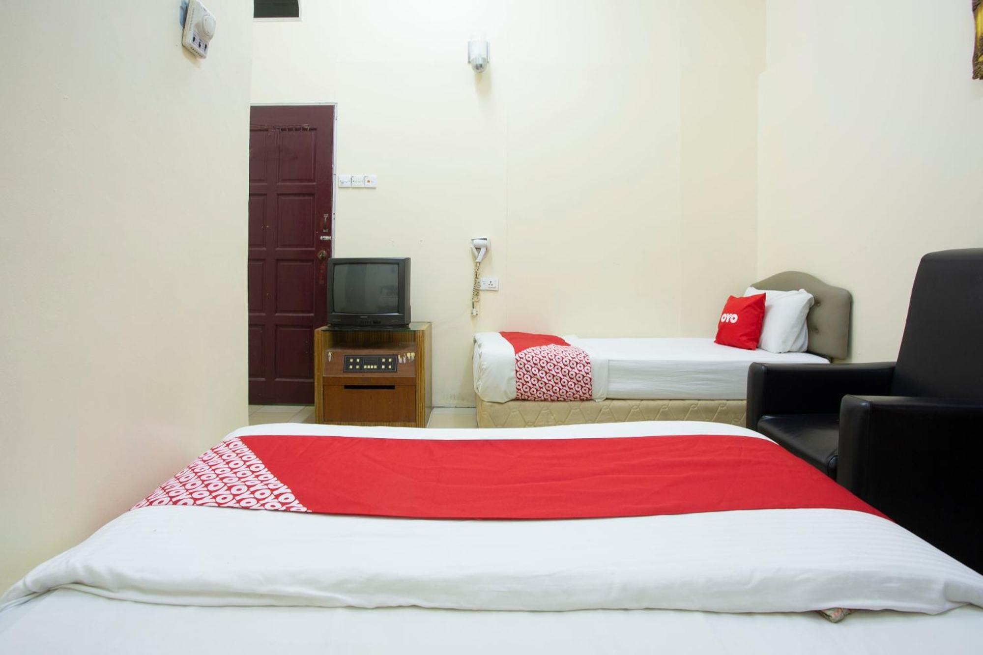 Spot On 90137 Casavilla Hotel Pudu Kuala Lumpur Kültér fotó