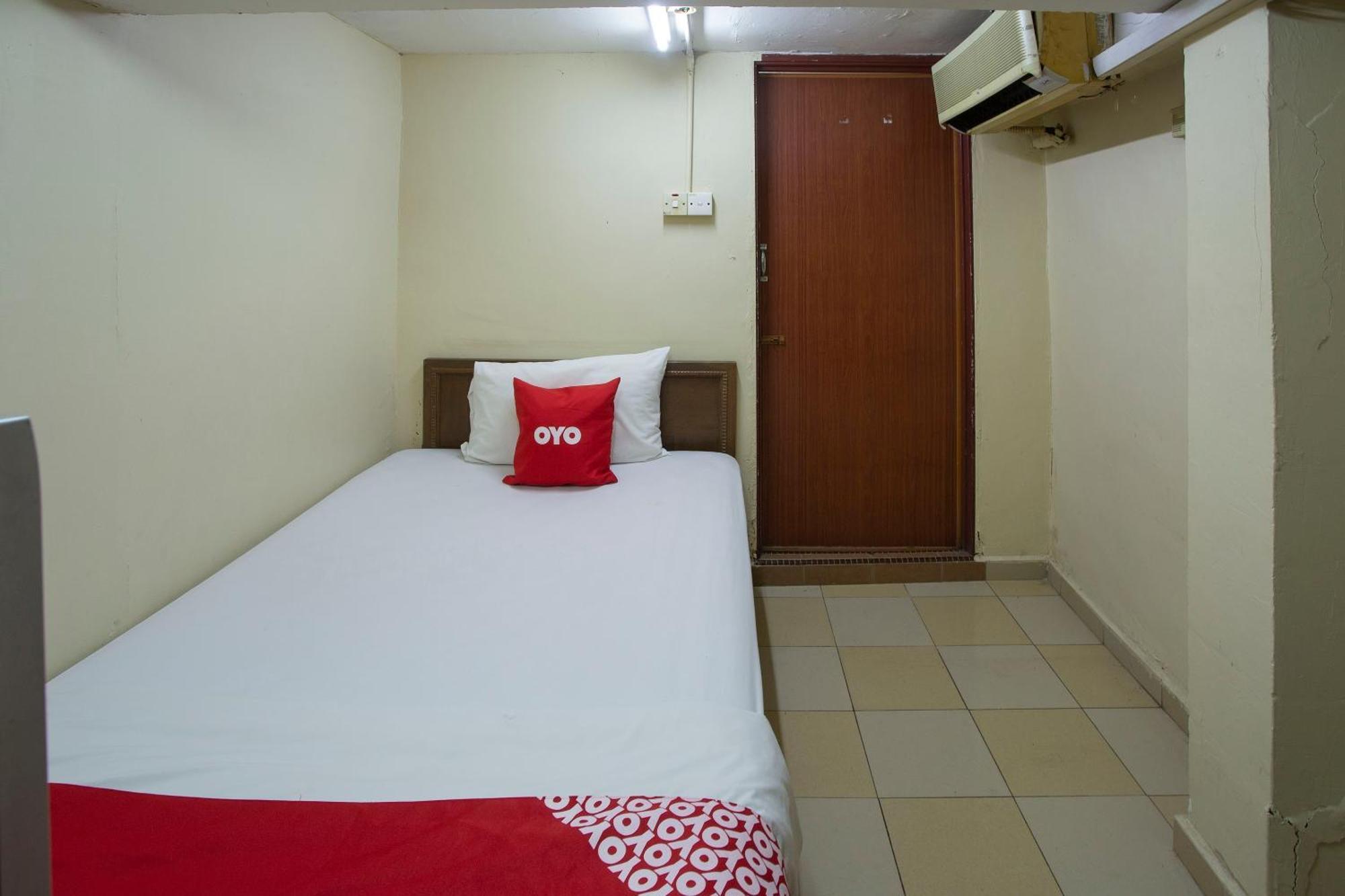 Spot On 90137 Casavilla Hotel Pudu Kuala Lumpur Kültér fotó