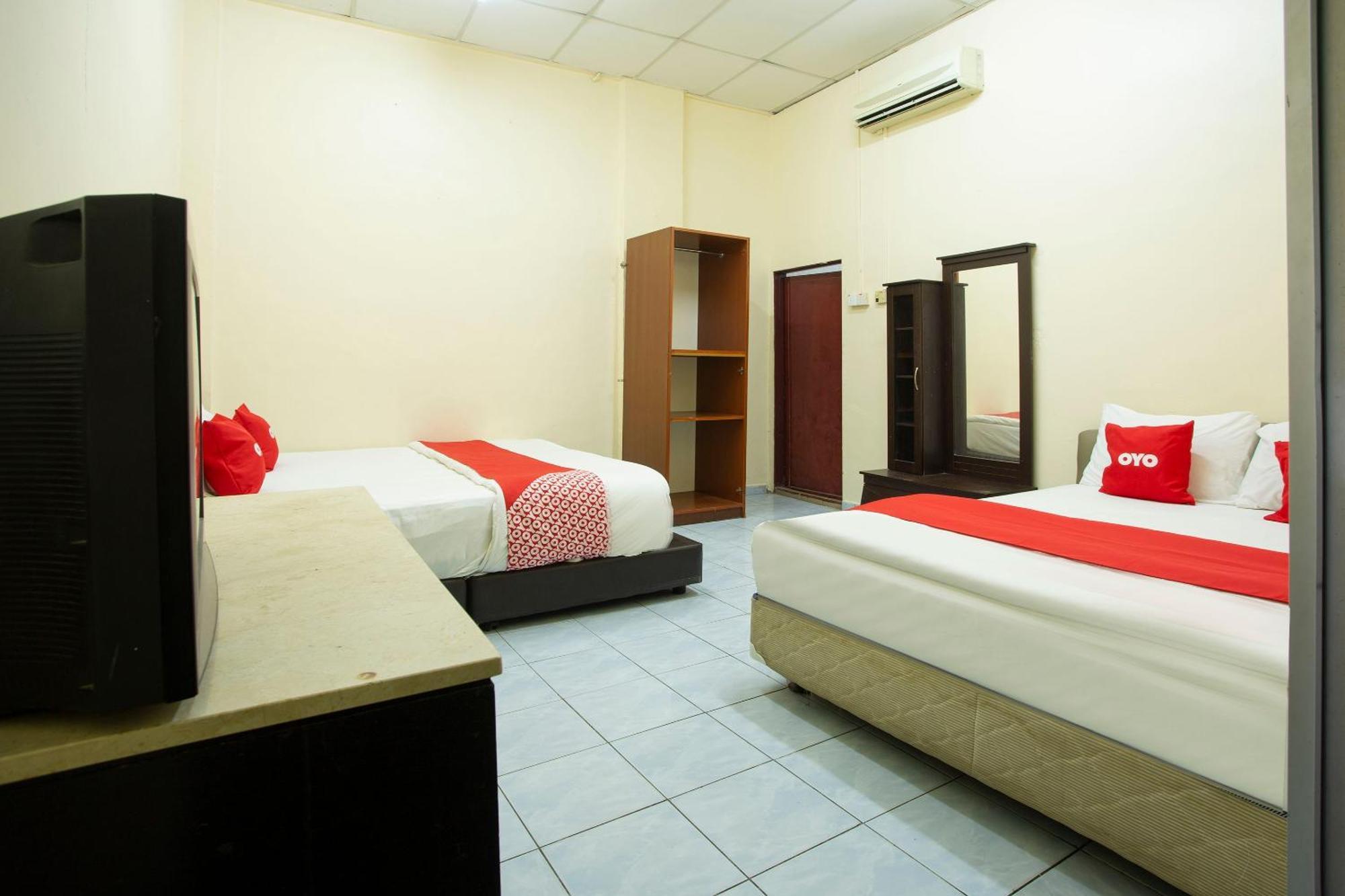 Spot On 90137 Casavilla Hotel Pudu Kuala Lumpur Kültér fotó