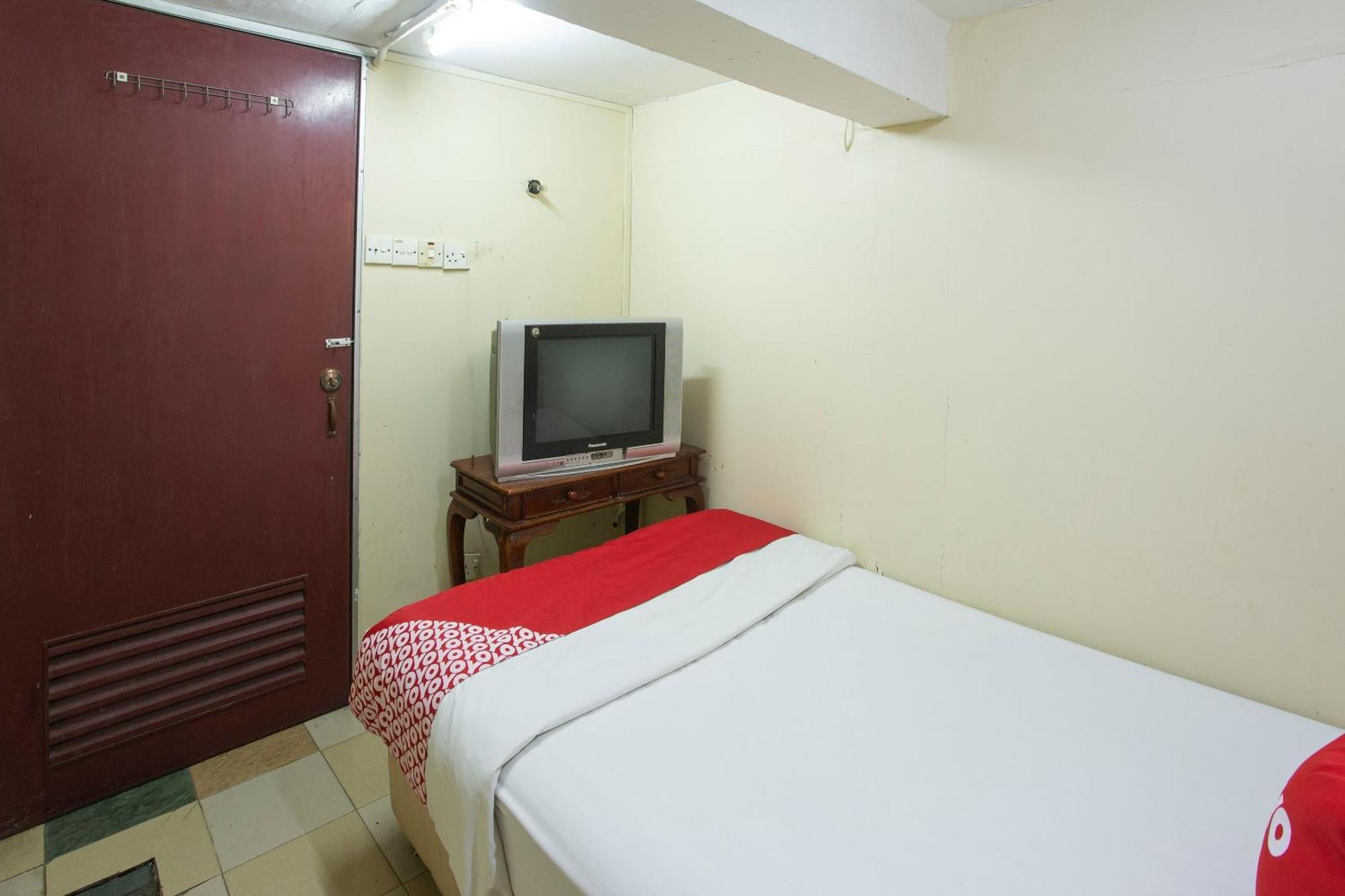 Spot On 90137 Casavilla Hotel Pudu Kuala Lumpur Kültér fotó