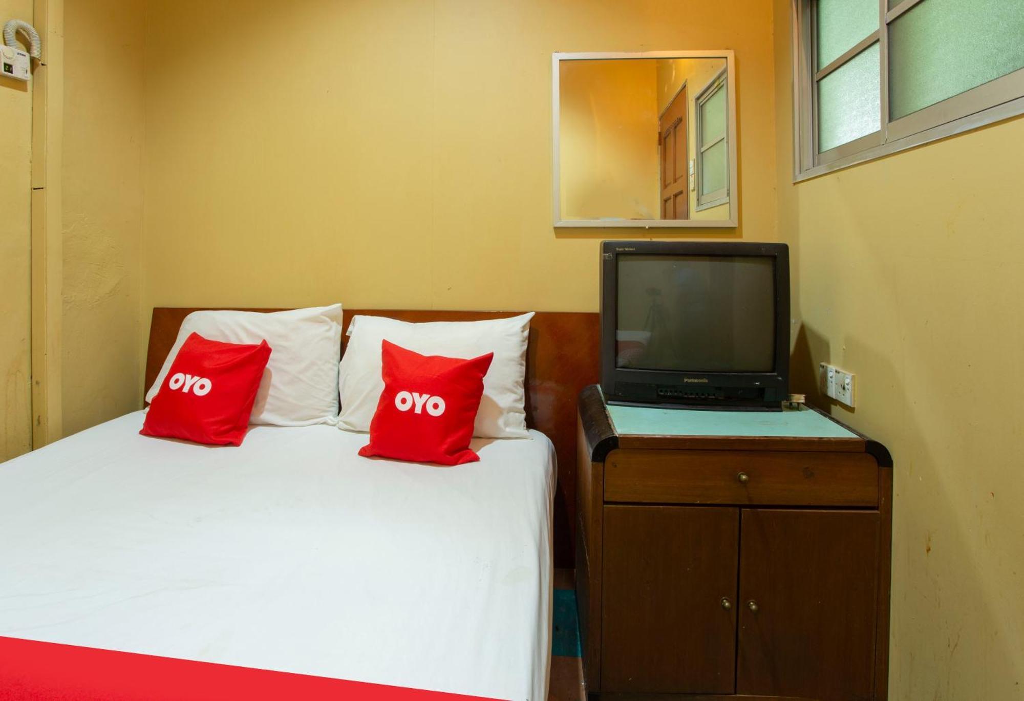 Spot On 90137 Casavilla Hotel Pudu Kuala Lumpur Kültér fotó