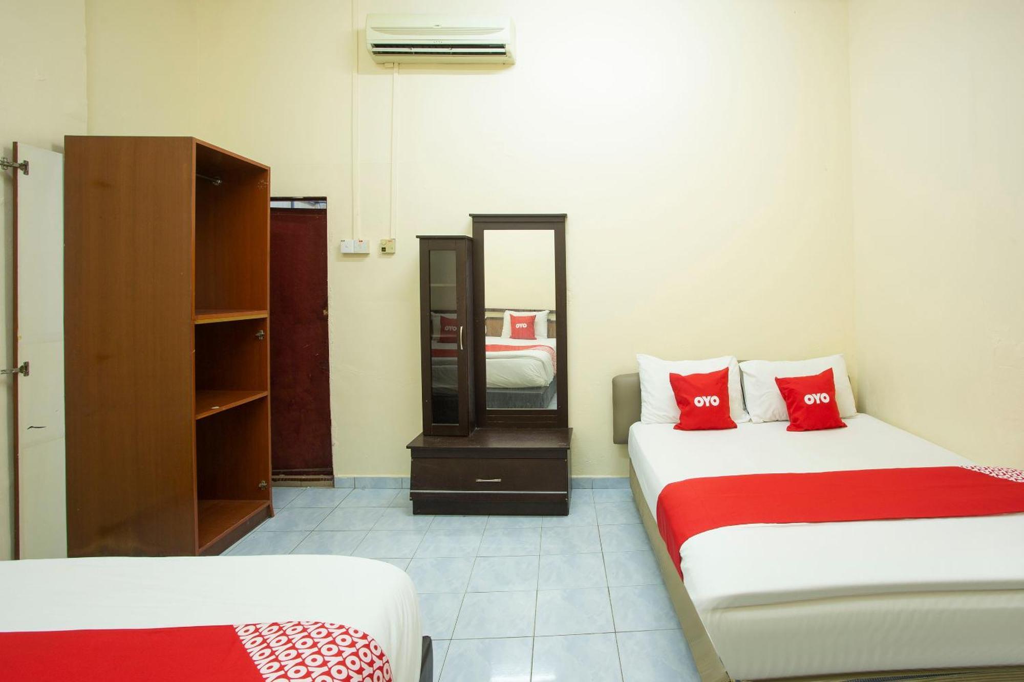 Spot On 90137 Casavilla Hotel Pudu Kuala Lumpur Kültér fotó