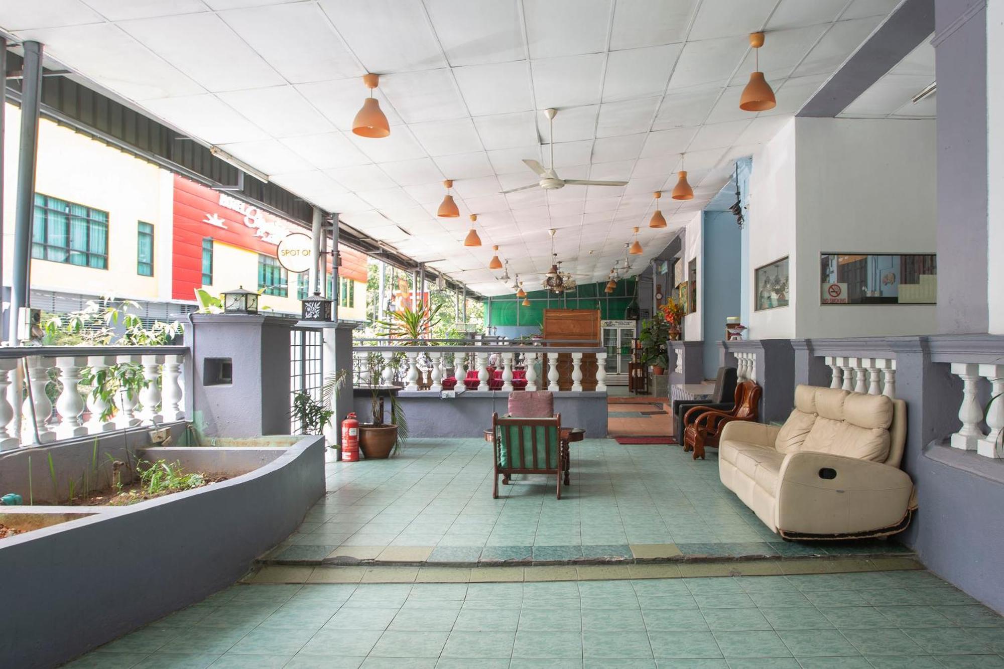 Spot On 90137 Casavilla Hotel Pudu Kuala Lumpur Kültér fotó